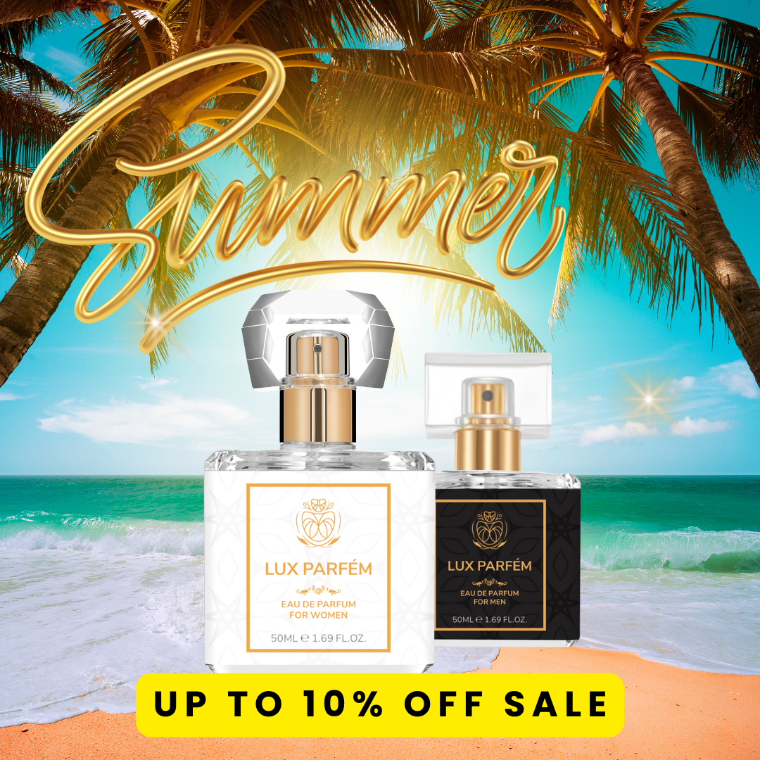 Green Yellow Tropical Summer Sale Instagram post